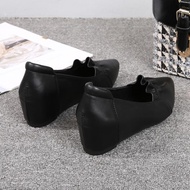 [Super Economical] Inner Height-Increasing Shoes Women's Shoes Thick-Soled Height-Increasing Shoes H