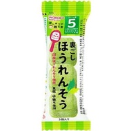 WAKODO 和光堂 第一次的離乳輔助食品 菠菜泥 2.1g