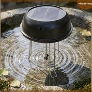 [VioceeMY] Solar Water Driven Industrial Agitator Outdoor Fountain Pump ABS Steel Structure for Gard