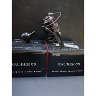 【Ryobi】Spinning Reel Zauber CS 4000/5000