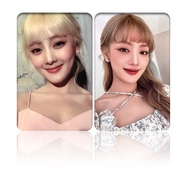 Set of 100 Minnie (G)I-DLE (G-IDLE) photo cards