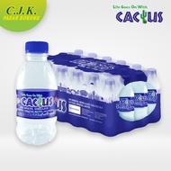 Cactus Mineral Water┃250ml x 24 Bottles