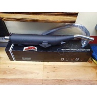 POWER Mvr1 PIPE FOR SNIPER 150