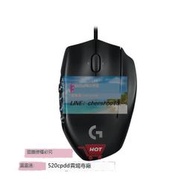 ✨Logitech  G600 MMO 遊戲滑鼠 20個按鍵 發光 設定記憶 雷射 電競 G-Shift 巨