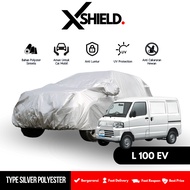 L 100 EV Car Body Cover Polyester Type Best Selling L 100 EV Car Cover – XSHIELD.