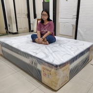 New Central imperium pocket memory foam kasur spring bed extra nyaman