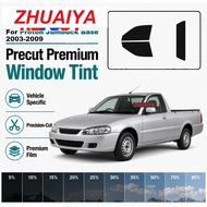 Premium Precut Nano Ceramic Tint For Proton Jumbuck Base 2003-2009 2Mil UV99% IR99% 5-Year Warranty