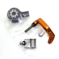 Shimano Shift Accessories XTR Di2 RD-M9050 Rear Stabilization Device