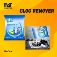 Sink Drain Cleaner / Clog Remover / Drain Cleaner Powder / Drain Clog / Plumbing Clog