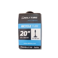 Deli TIRE BIKE INNER TIRE 20 x 1.50/2.00 F/V 60MM