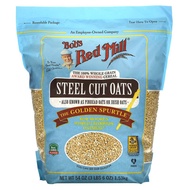 Bob's Red Mill, Steel Cut Oats, (1.53 kg)