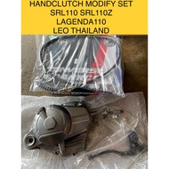 SRL110 HANDCLUTCH MODIFY SET CLUTCH COVER RACING LEO THAILAND FOR LAGENDA SRL110 SRL110Z SRL110ZR