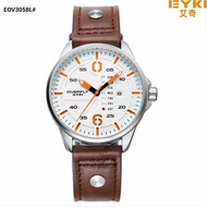 Overfly Eyki EOV3058L ASD94 Watch Original Leather Analog DigitalTALI