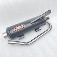Pro SPEED Sillent killer pipe mio sporty mio soulty mio i125 mio soul i125 Click 125/150 Click 160 b
