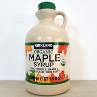 KIRKLAND (1 L Bottle) Organic Maple Syrup Organic Maple Syrup