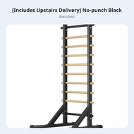 Wall Bars Indoor Pull-Up Bar Multi-Functional Training Station for Children Home Gym Rehabilitation 