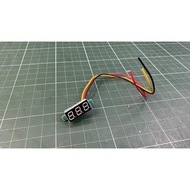 Electronic Voltmeter 0.28 Inch 0-100VDC