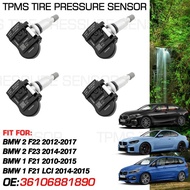 For BMW 2 F22 2012-2017 BMW 2 F23 2014-2017 BMW 2 Series F45 F46 2014-2020 433 MHz Tire Pressure Mon