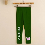 LEGGING ANAK KARAKTER MOTIF BUTTERFLY LITTLE DREAMER