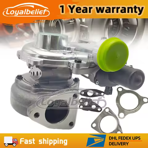 CT16V Turbo FOR TOYOTA HILUX LAND CRUISER PRADO VIGO FORTUNER 3.0 LTR D4-D 1KD-FTV 17201-0L040 17201