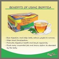 ◭ ❍ ⊙ BioFit Slimming Tea 30 Teabags