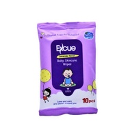 Excue Lavender & Lemon Baby Wipes Tissue (10sheet)