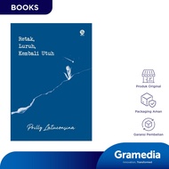 Retak Luruh Kembali Utuh (Prilly Latuconsina)