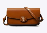 สวย เริดมาก ROBINSON SPAZZOLATO E/W SHOULDER BAG DARK SIENNA 161831