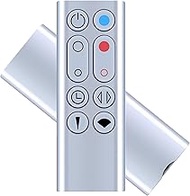 Genuine Remote Control for Dyson AM09 HP00 HP01 Hot+Cool Fan Air Purifier, Compatible 966538-01，9665