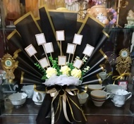 Buket Kosongan Snack/Foto/Roko/Kopi 10 - 15 Slod