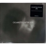 Cigarettes After Sex - X's (CD)