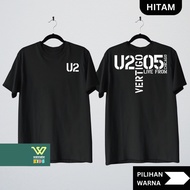 Adult and Children's T-shirts Band U2 5 Size S - 7XL Big Size Jumbo and Children's T-shirts Size XS 