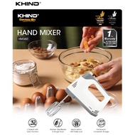 KHIND HM360 (300W ) HAND MIXER