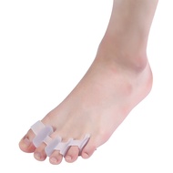 Thumb valgus separator five toe separator silicone toe separator for correcting thumb valgus