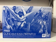 萬代Bandai高達模型 PB限定 RG 1/144 GUNDAM EXIA REPAIR Ⅳ R4 能天使鋼彈修補版IV R4