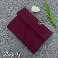 (SHD HIJAB) KHIBAN BANDANA JUMBO•hijab instan segitiga tali bandana•hijab ceruty armany•jilbab banda