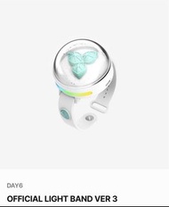 Day6手燈 全新未拆 現貨