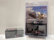 【 盒裝版 $170 / 吸塑版 $220 】Mini GT #1129 Lamborghini Huracan GT3 EVO2 #45 2024 IMAS Daytona 24 Hrs No. 4