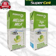 Pokka Melon Milk/ Mango Milk  1L