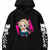 jaket/sweater/switer hoodie anak gambar logo tokyo revengers touman 1