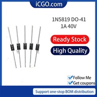 100PCS  IN5819 FAZER-41 1N5819