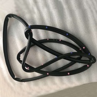 PuraAutoRepair Car door Seal Rubber strip For Toyota Camry 2002 2003 2004 2005 acv30 Door Silence We