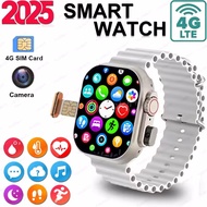 BW9 Pro Smart Watch Support 4G SIM Card Electronic Watch for Women Men Fitness Tracker Cellular Netw