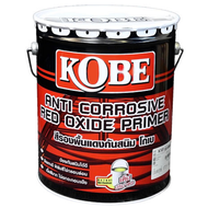 TOA Kobe Red Oxide Primer สี รองพื้นกันสนิมแดง โกเบ K101