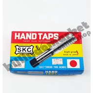 Original JAPAN SKC Hand Taps 7/8 UNC9 Drill Making Tool