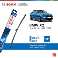 Bosch A332H 13" Rear Wiper for BMW X2 F39 (2018 - 2022)