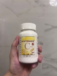 〈VITALPLUS〉高維生素 C升級版緩釋膜衣錠 60錠-剩52顆