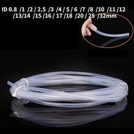 1M PTFE Tube for 3D Printer Parts Pipe ID 0.8 1 2 2.5 3 4 5 6 7 8 10 12 14 16 18 20-32mm F46 Insulat