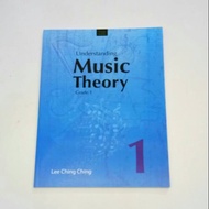 Standing Music Theory Grade 1 by Lee Ching Music Theory book
