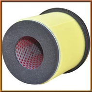[chasoedivine.] Motorcycle Air Filter Motorcycle Air Filter Intake Cleaner for  ATV Kingquad -A450 0